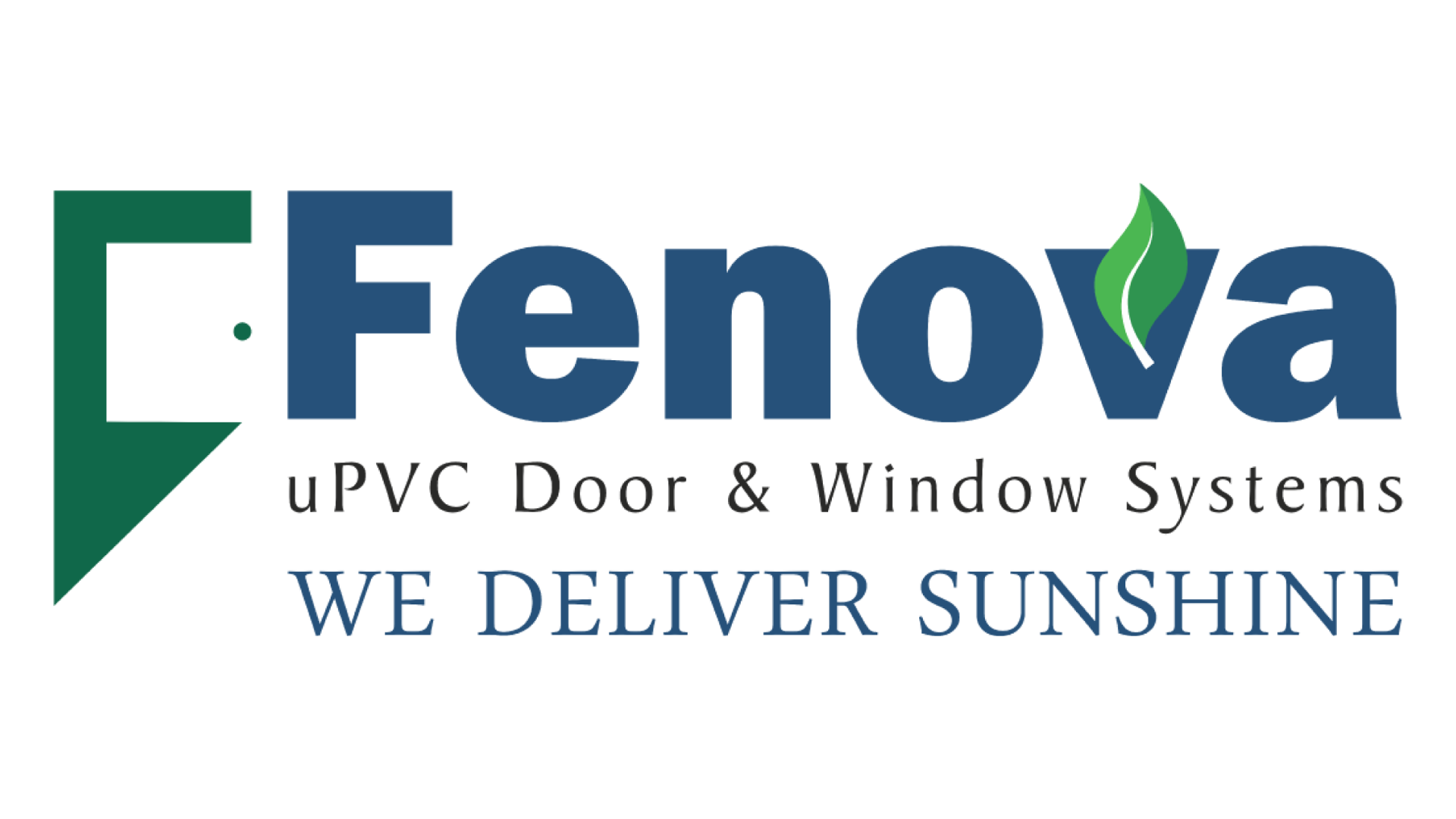 Fenova uPVC Door & Window Profiles
