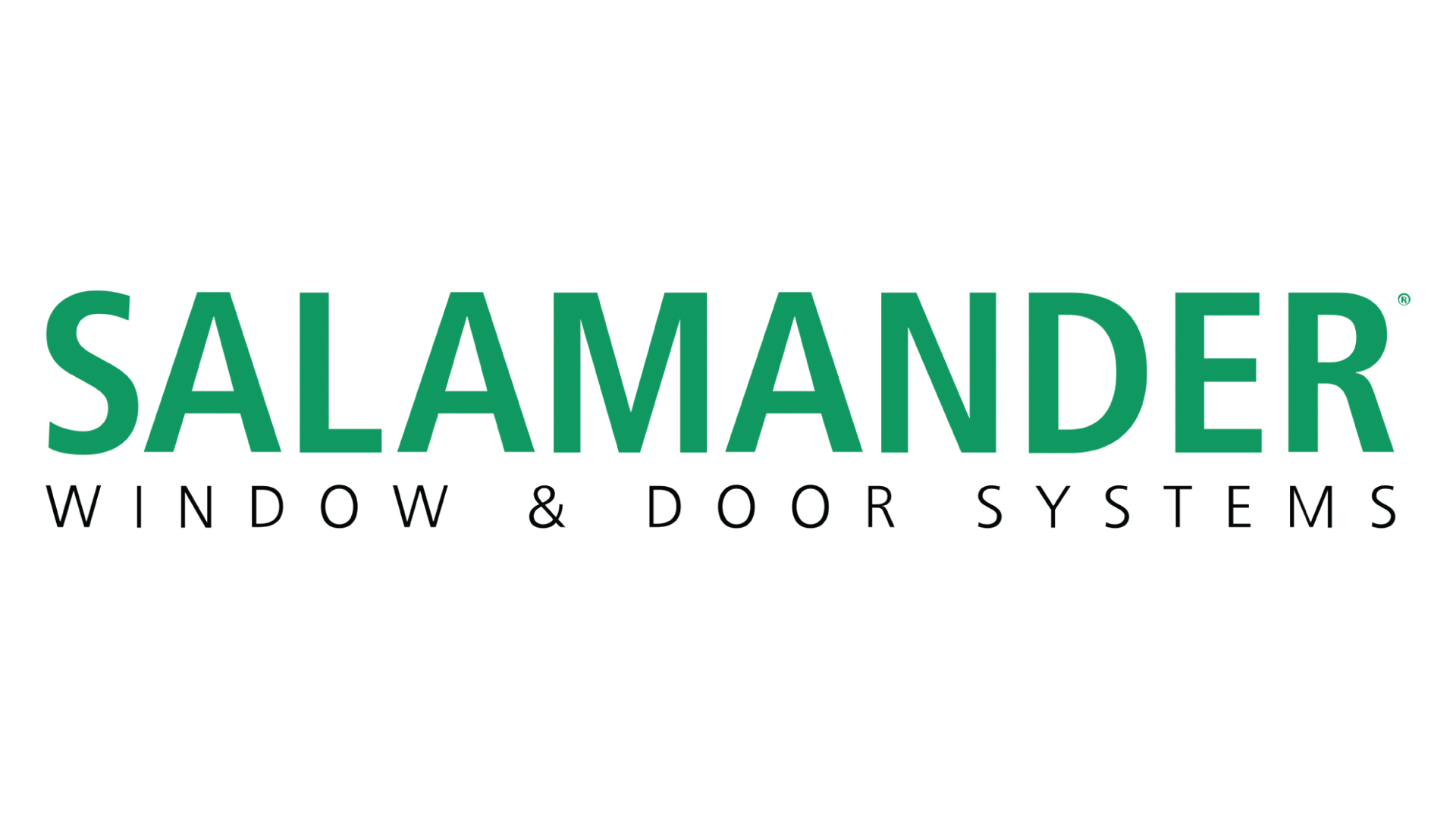 SALAMANDER WINDOW & DOOR SYSTEMS