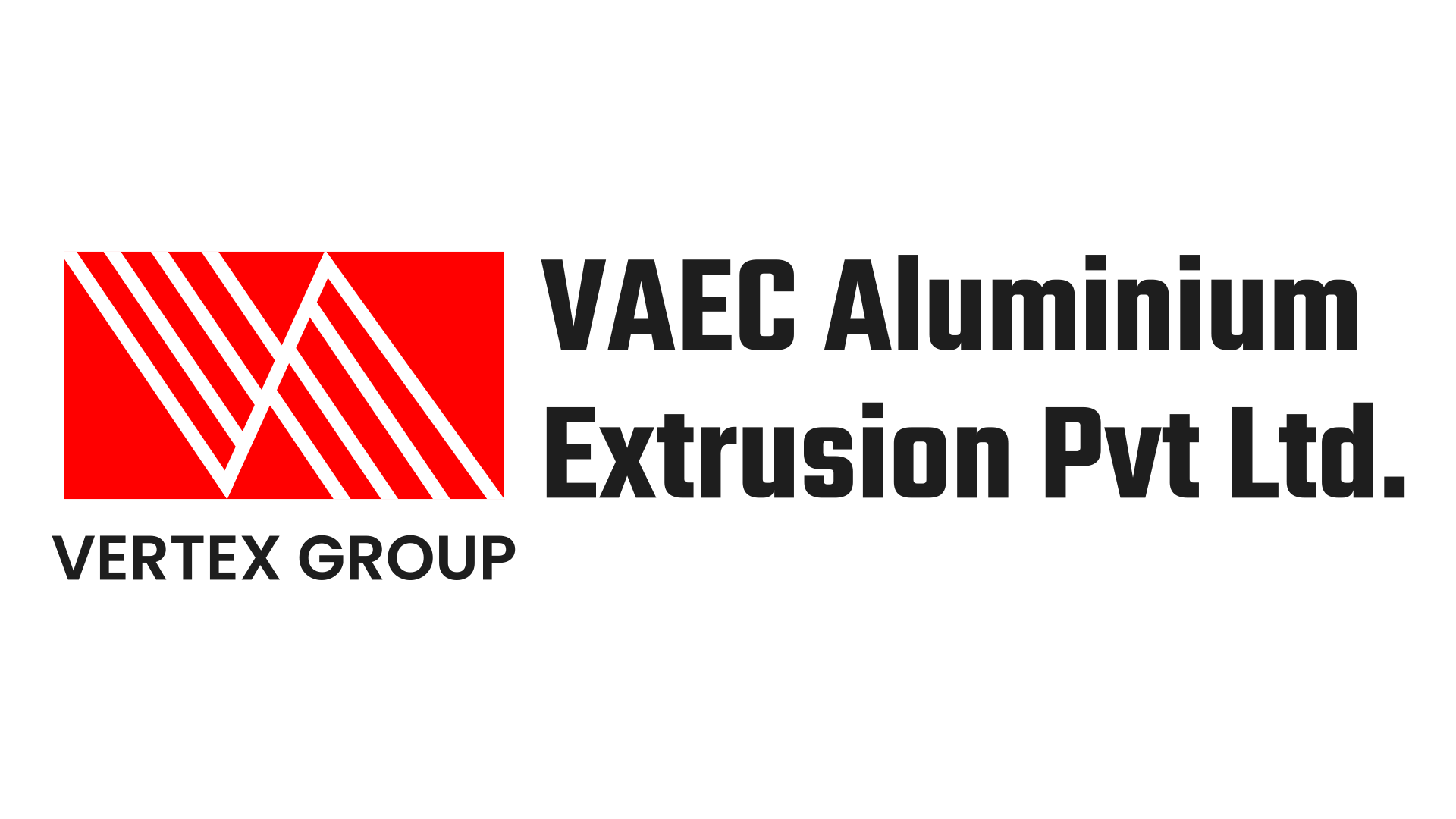 VAEC ALUMINIUM EXTRUSION PVT. LTD.